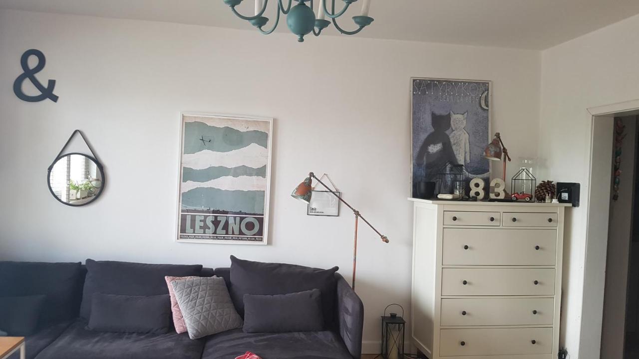 Apartament Skandynawski 格但斯克 外观 照片
