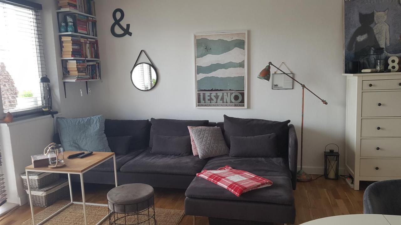 Apartament Skandynawski 格但斯克 外观 照片