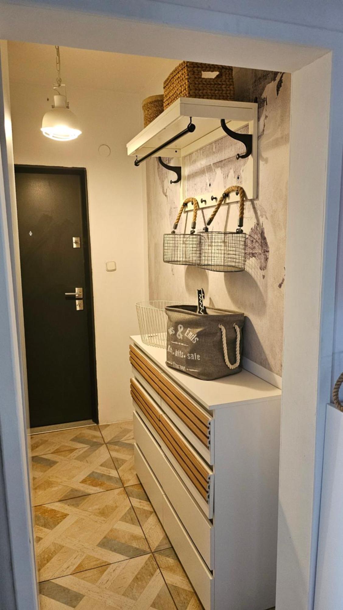 Apartament Skandynawski 格但斯克 外观 照片