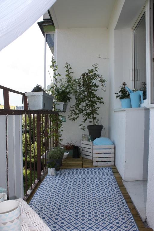 Apartament Skandynawski 格但斯克 外观 照片