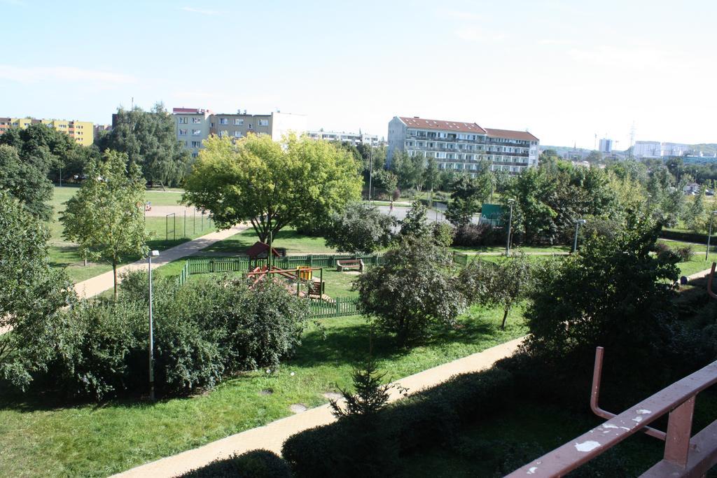 Apartament Skandynawski 格但斯克 外观 照片