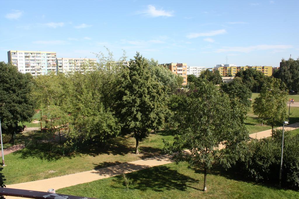 Apartament Skandynawski 格但斯克 外观 照片
