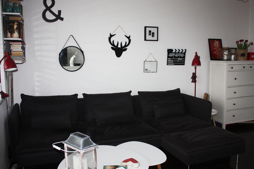 Apartament Skandynawski 格但斯克 外观 照片