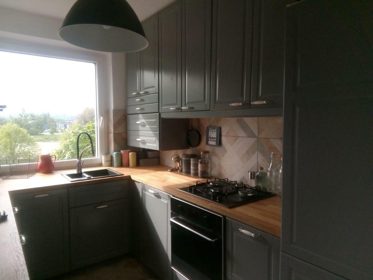 Apartament Skandynawski 格但斯克 外观 照片