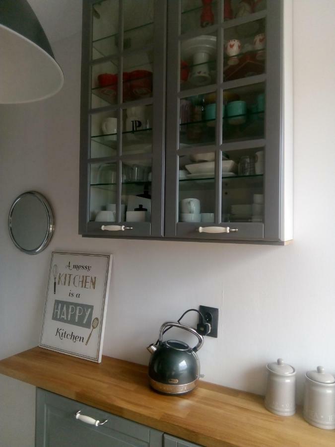Apartament Skandynawski 格但斯克 外观 照片
