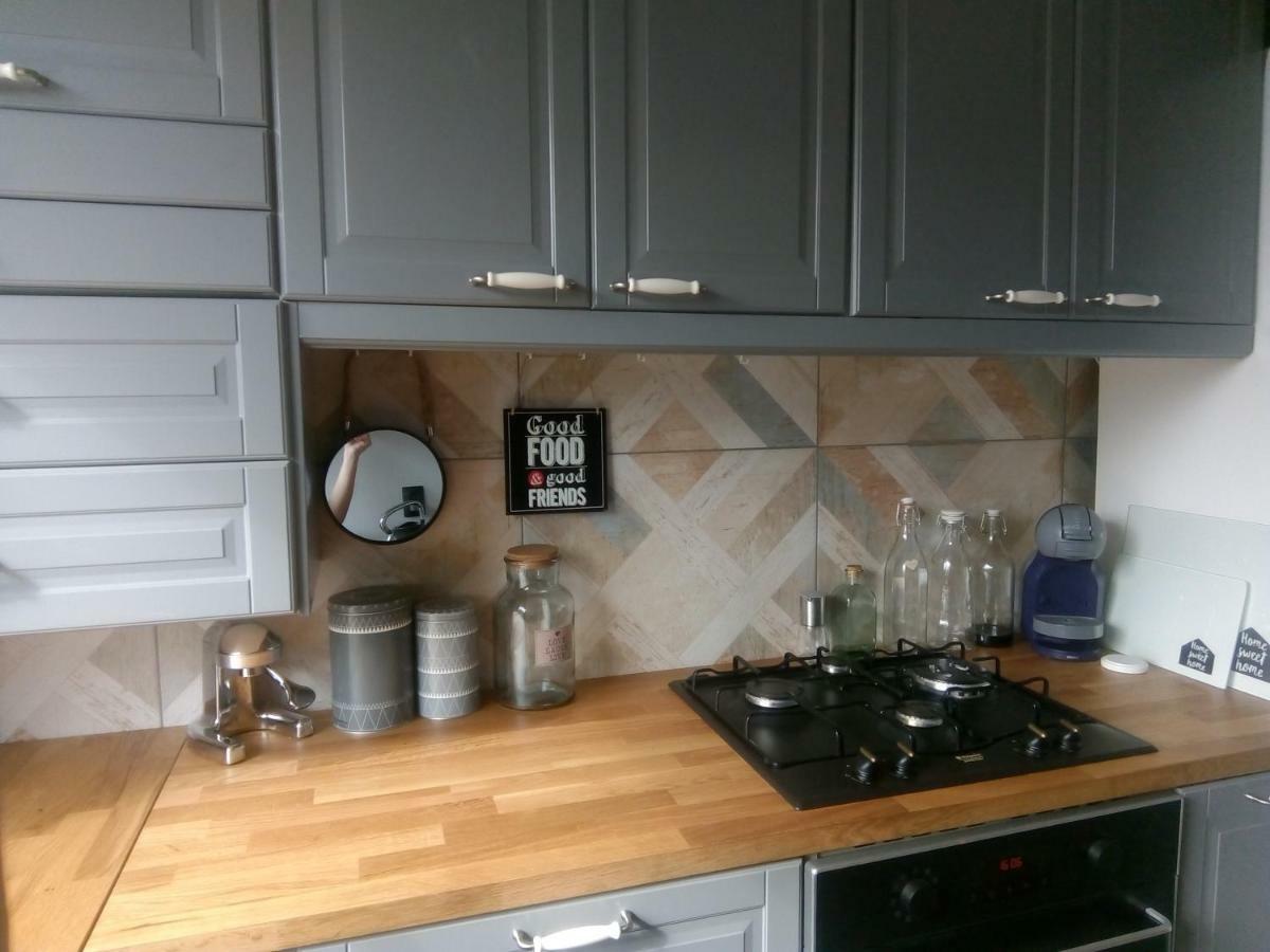 Apartament Skandynawski 格但斯克 外观 照片