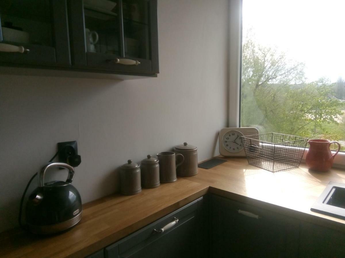 Apartament Skandynawski 格但斯克 外观 照片