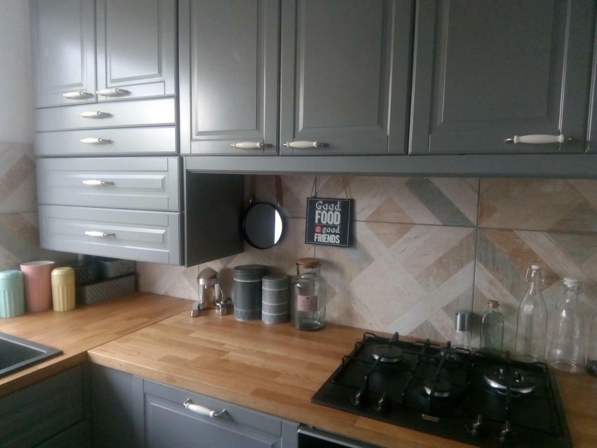 Apartament Skandynawski 格但斯克 外观 照片