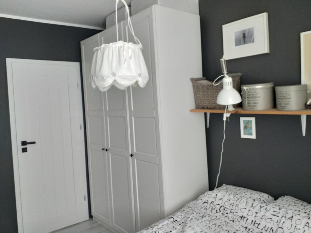 Apartament Skandynawski 格但斯克 外观 照片