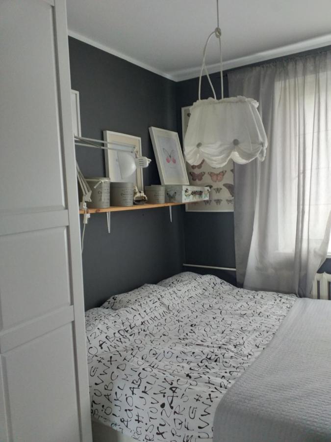Apartament Skandynawski 格但斯克 外观 照片